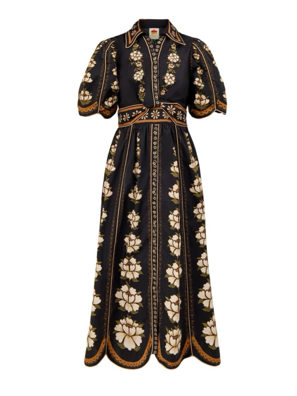 Farm rio dress maxi dress
